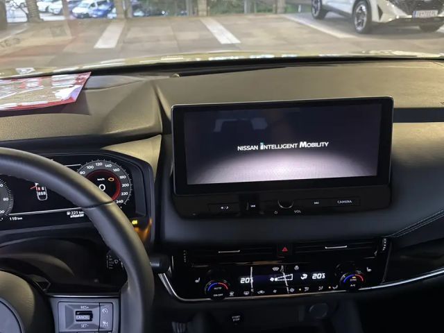 Nissan Qashqai N-Connecta