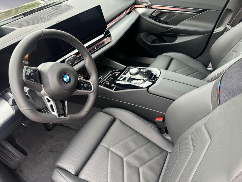 BMW 520 520d Sedan xDrive
