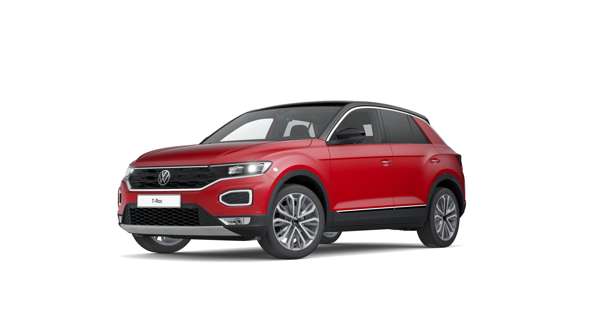Volkswagen T-Roc 1.5 TSI DSG Sport