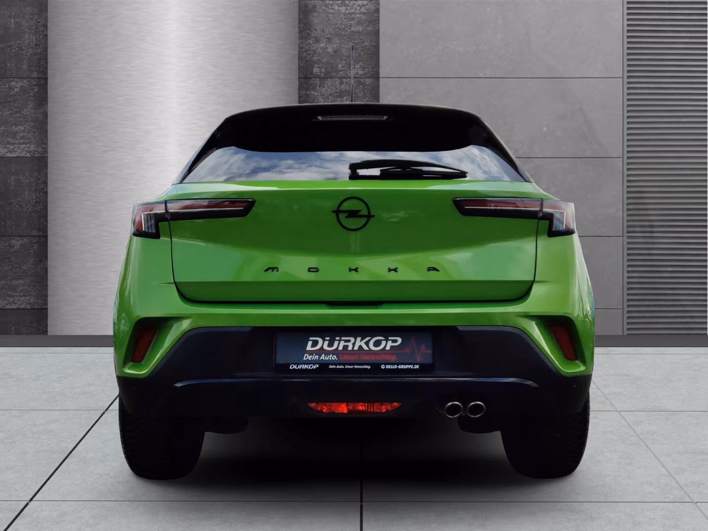 Opel Mokka GS-Line Grand Sport