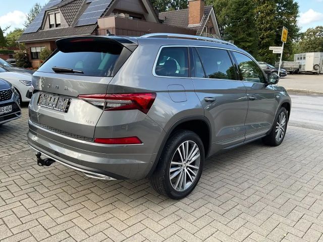 Skoda Kodiaq 2.0 TDI 4x4