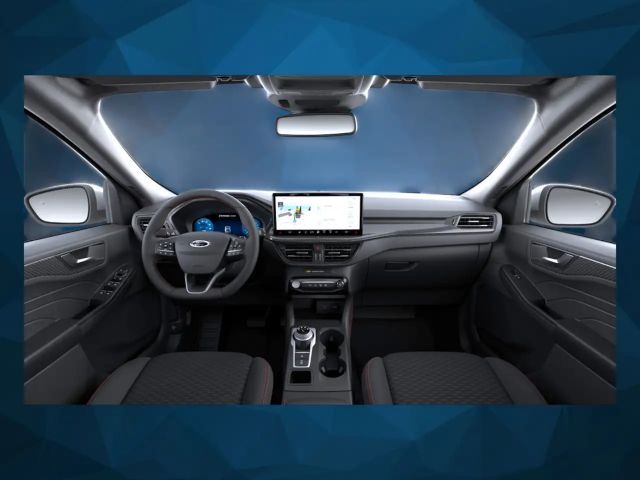 Ford Kuga ST Line