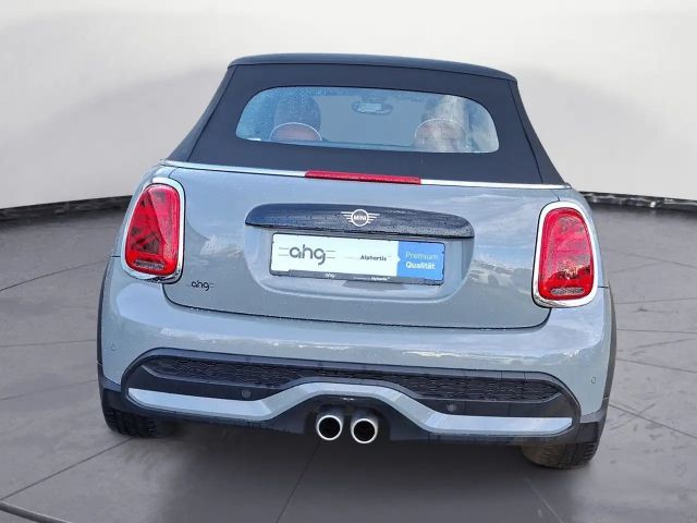 MINI Cooper S Cabrio Classic Trim Steptronic Navi LED