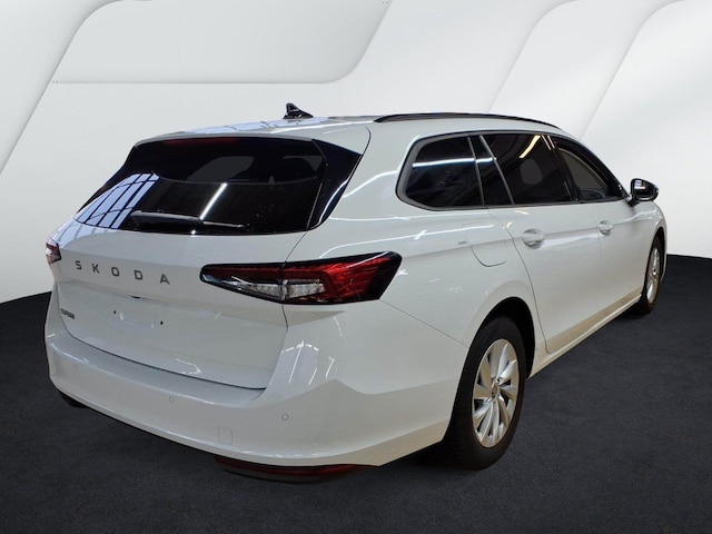 Skoda Superb 2.0 TDI Combi