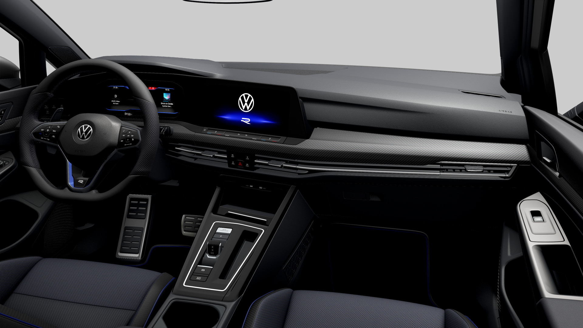 Volkswagen Golf 2.0 TSI 4Motion DSG