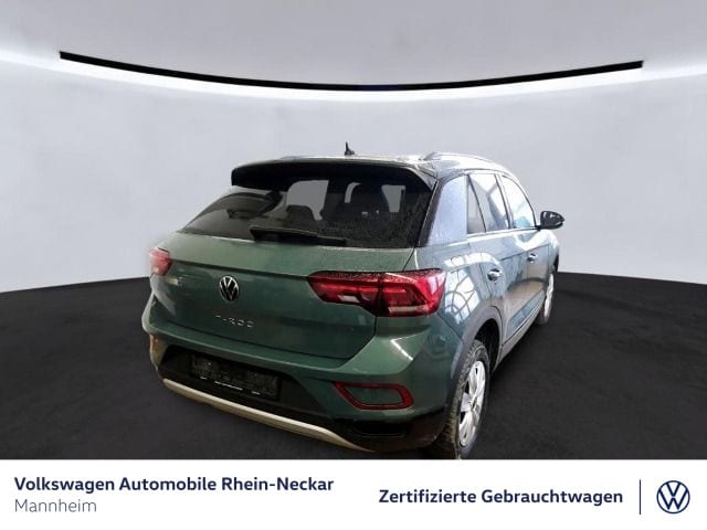 Volkswagen T-Roc 2.0 TDI Style