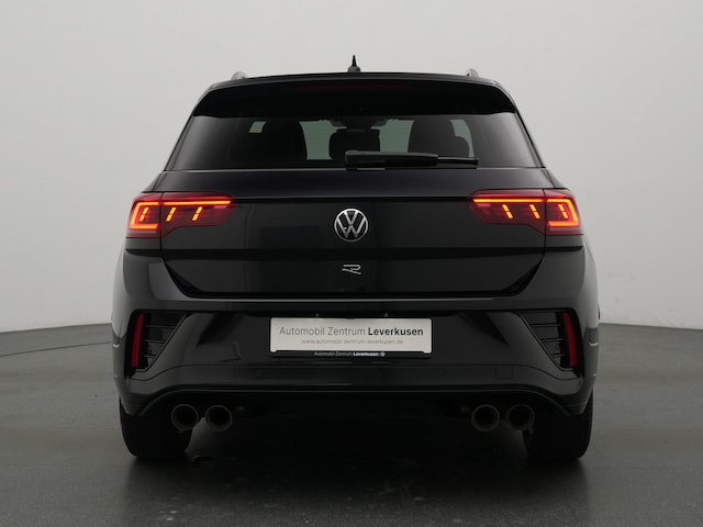 Volkswagen T-Roc T-Roc R  MATRIX AKRAPOVIC ACC DCC NAVI KAM SHZ