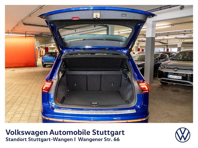Volkswagen Tiguan 2.0 TSI DSG R-Line