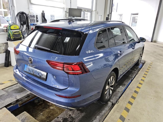 Volkswagen Golf 1.5 eTSI Golf VIII Variant