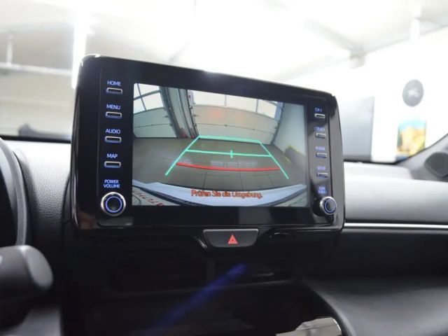 Toyota Yaris Cross Hybride Team D