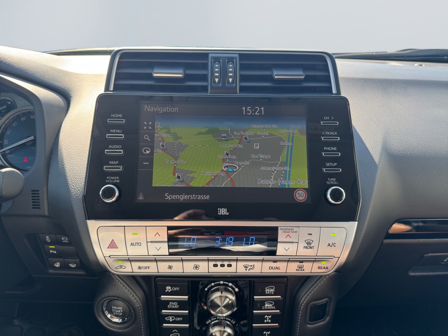 Toyota Land Cruiser 5-deurs TEC-Edition