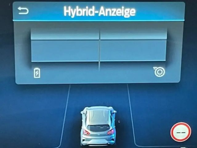 Ford Puma EcoBoost Titanium