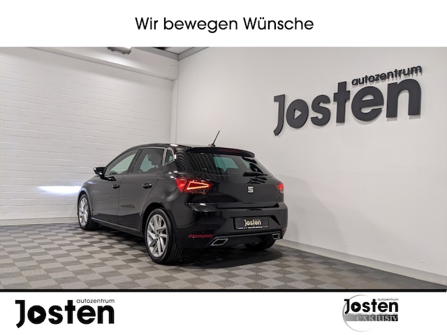 Seat Ibiza 1.0 TSI FR-lijn