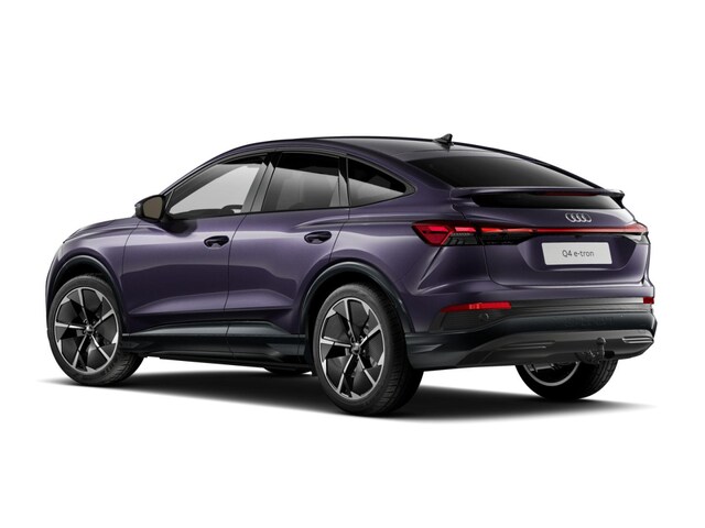 Audi Q4 e-tron Sportback