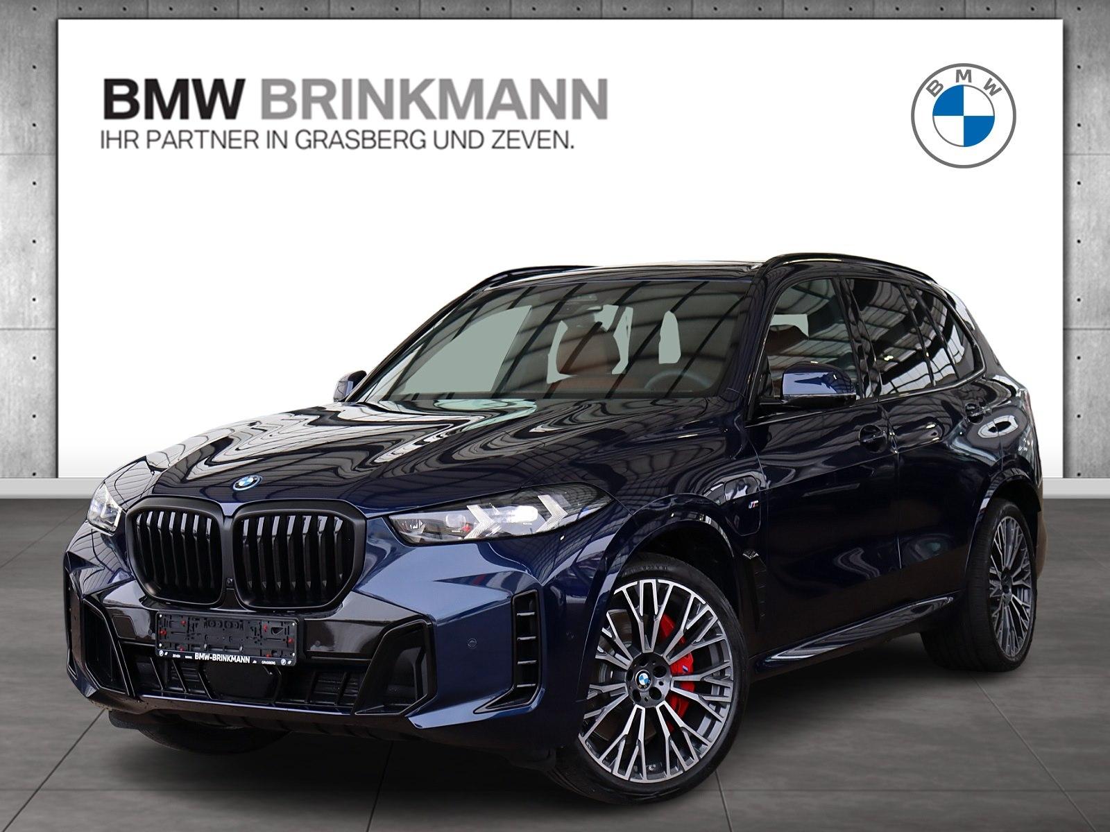 BMW X5 M-Sport xDrive50e