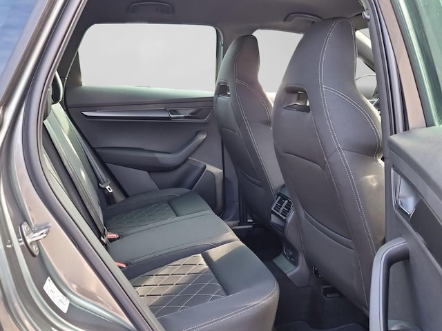 Skoda Karoq 1.5 TSI Sportline