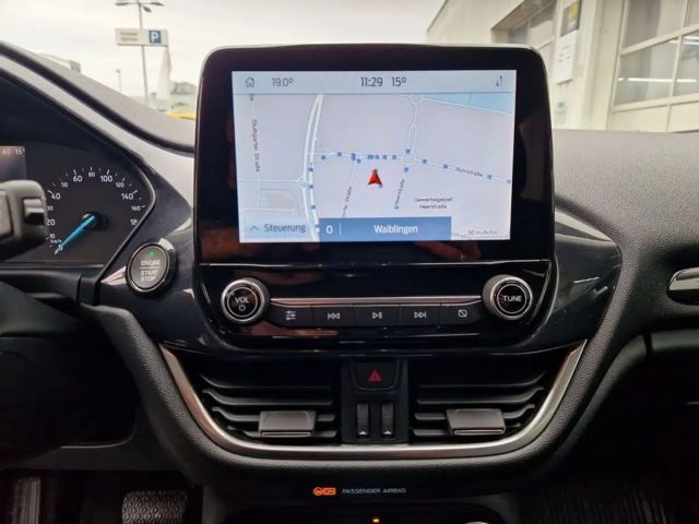 Ford Fiesta Active EcoBoost