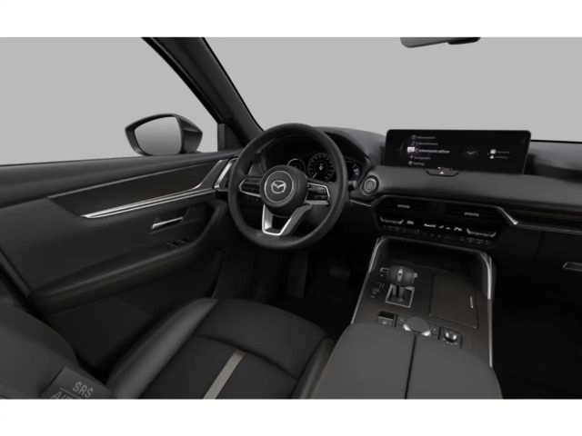 Mazda CX-60 Homura Plus