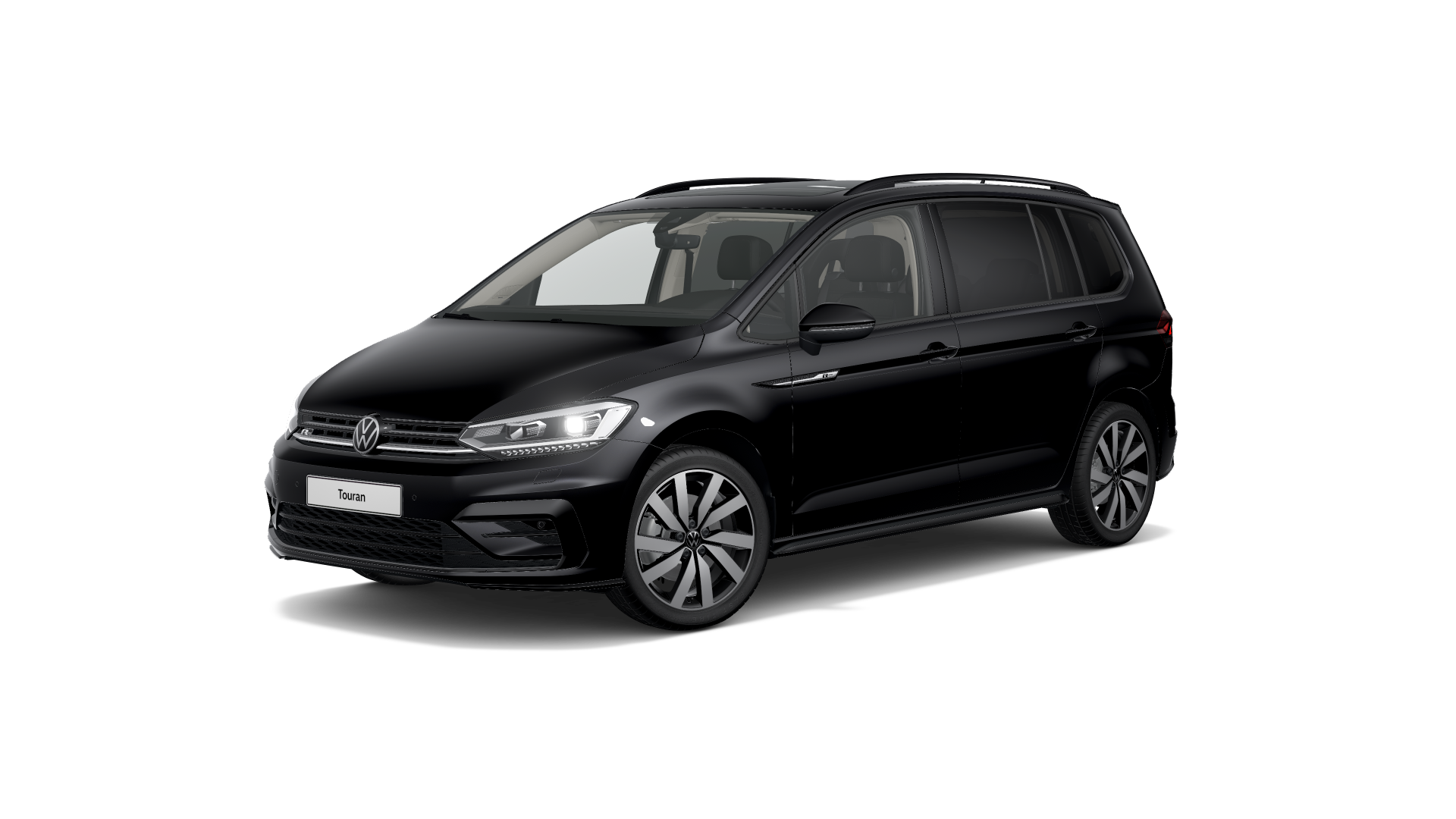 Volkswagen Touran 1.5 TSI DSG Highline