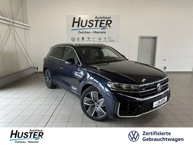 Volkswagen Touareg 3.0 V6 TSI 4Motion