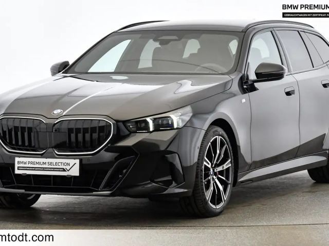BMW 520 520d M-Sport xDrive
