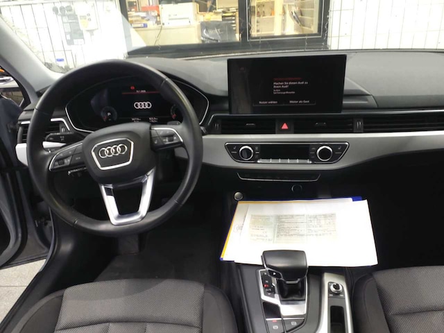 Audi A4 40 TDI Avant S-Tronic