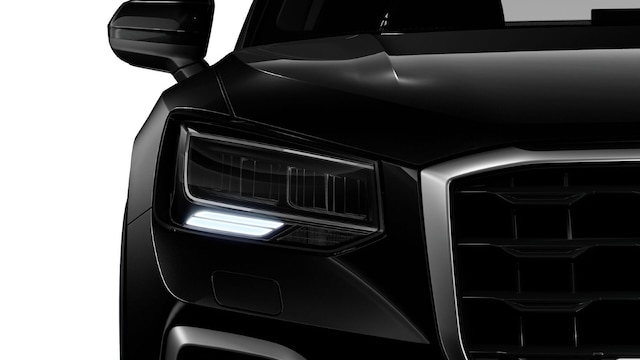 Audi Q2 35 TFSI S-Tronic