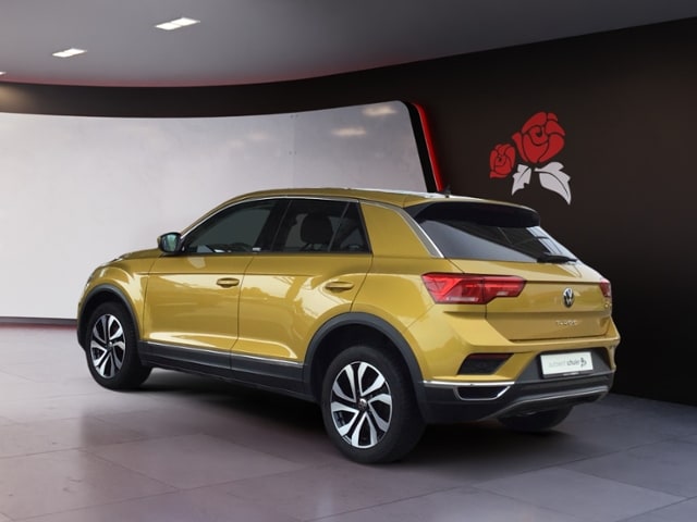 Volkswagen T-Roc DSG