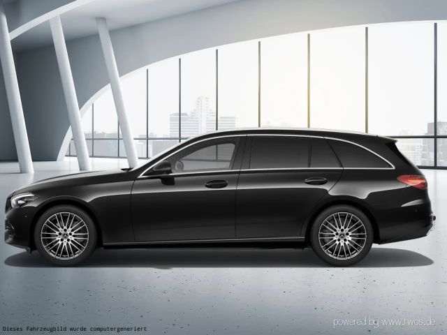 Mercedes-Benz C 200 AVANTGARDE Estate