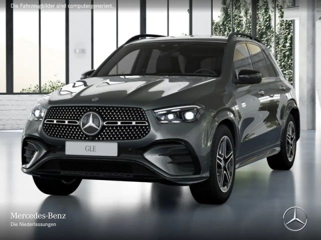 Mercedes-Benz GLE 450 4MATIC AMG Line