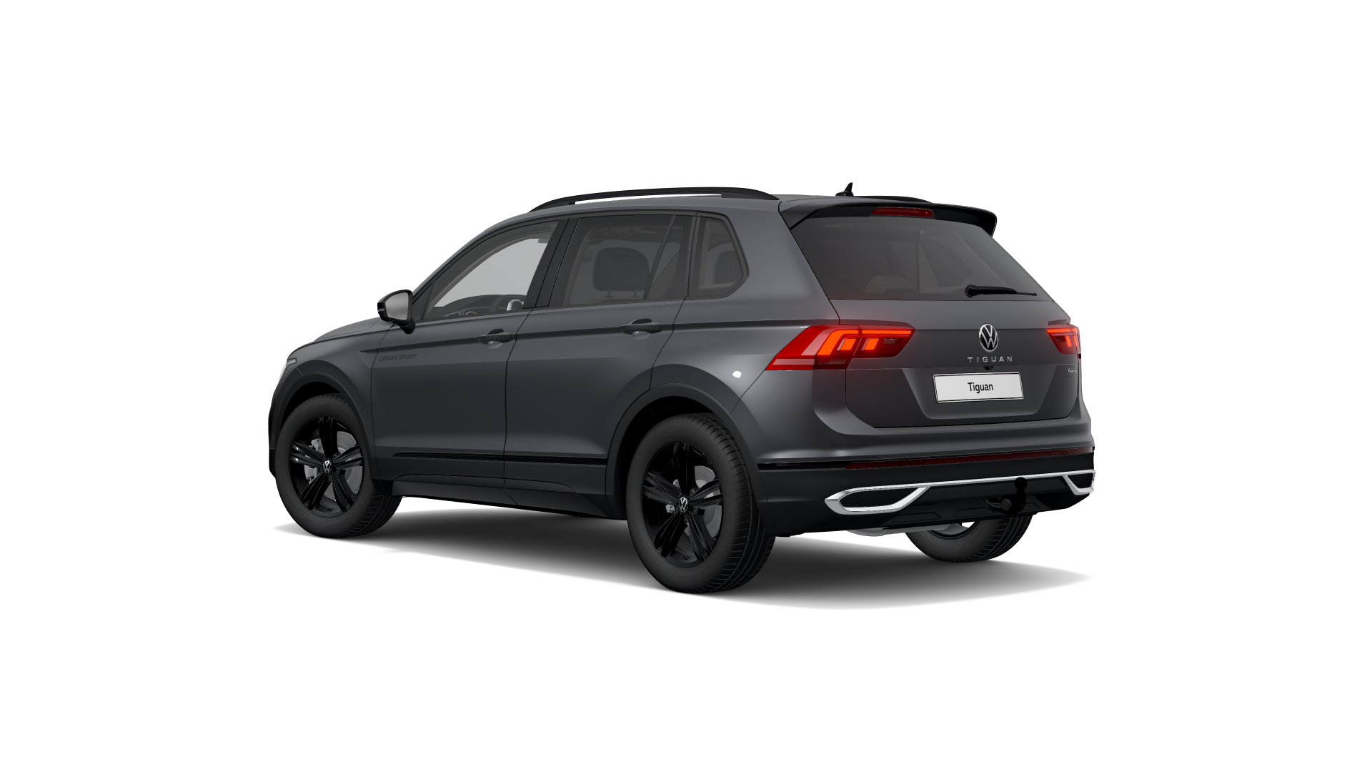 Volkswagen Tiguan 2.0 TDI Sport