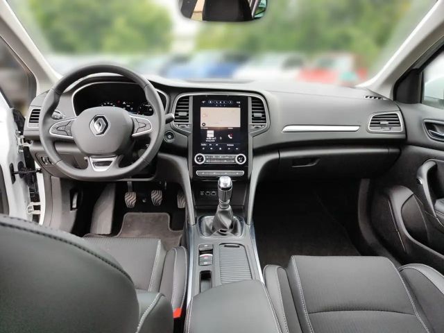Renault Megane Combi TCe 140 Techno