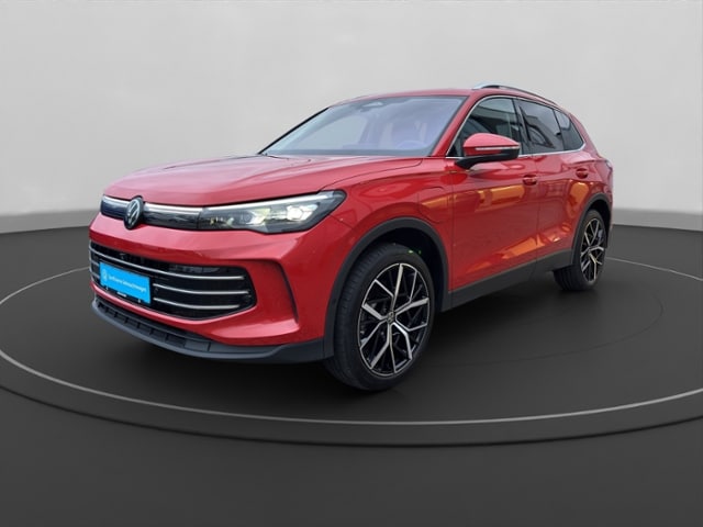 Volkswagen Tiguan DSG eHybrid