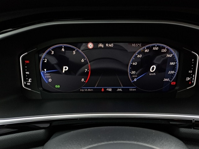 Volkswagen T-Roc 1.5 TSI DSG R-Line