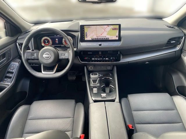 Nissan X-trail N-Connecta