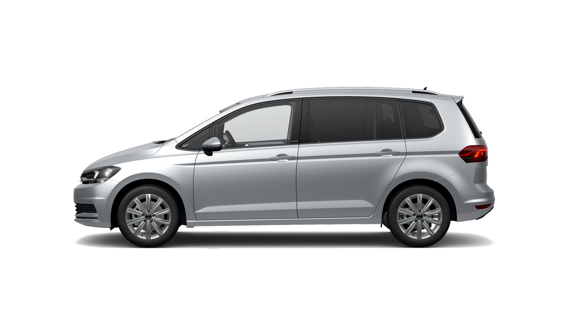 Volkswagen Touran Touran Active 2,0l TDI DAB 7-Sitzer Navi Klima