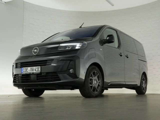 Opel Zafira Life ELECTRIC FACELIFT EDITION 75kWh+NAVI+RÜCKFAHRKAMER