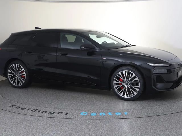 Audi A6 e-tron Quattro