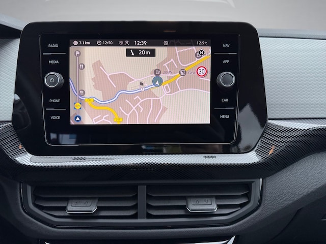 Volkswagen T-Cross T-Cross  1.0 l TSI