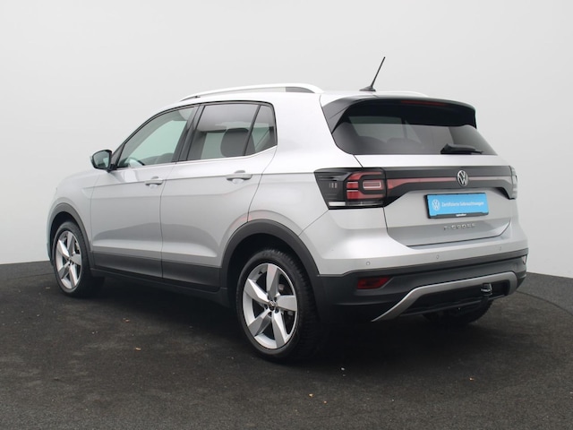 Volkswagen T-Cross 1.0 TSI DSG Style