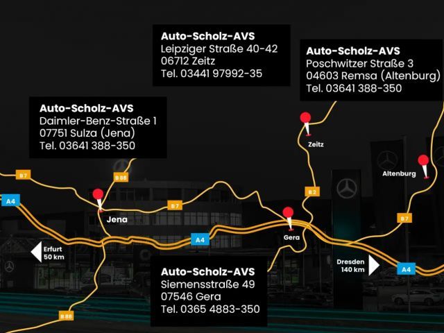 Mercedes-Benz A 200 A 200 d AMG Line