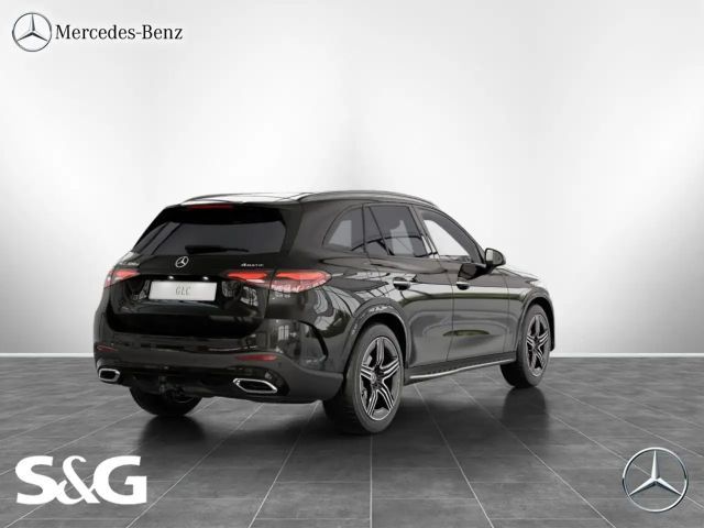 Mercedes-Benz GLC 300 4MATIC AMG Line GLC 300 d