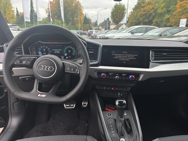 Audi A1 35 TFSI Allstreet S-Tronic