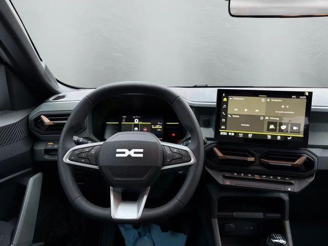 Dacia Duster 4WD Extreme