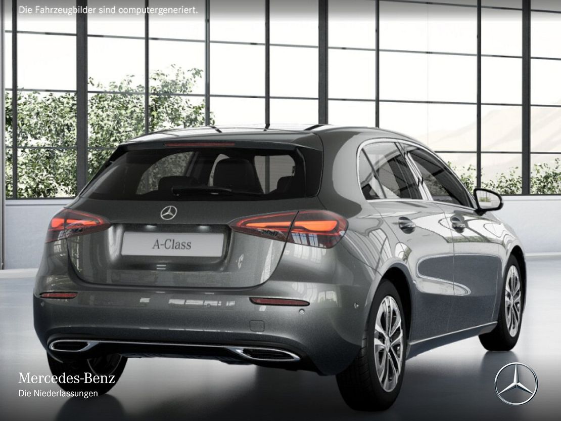 Mercedes-Benz A 200 Progressive