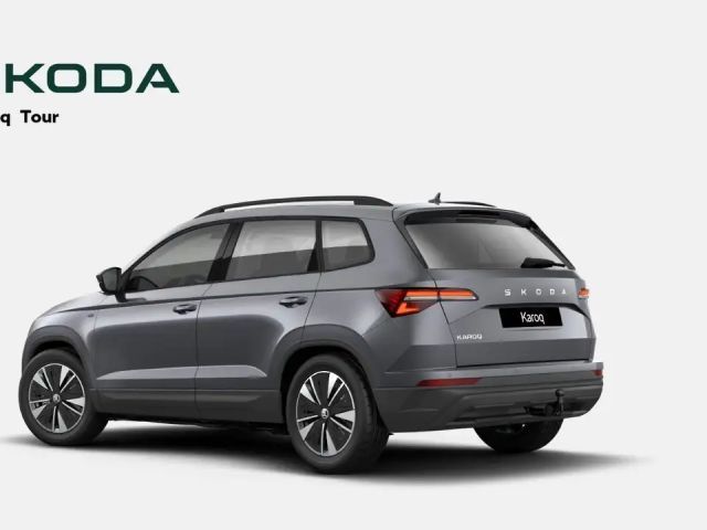 Skoda Karoq 1.5 TSI Tour