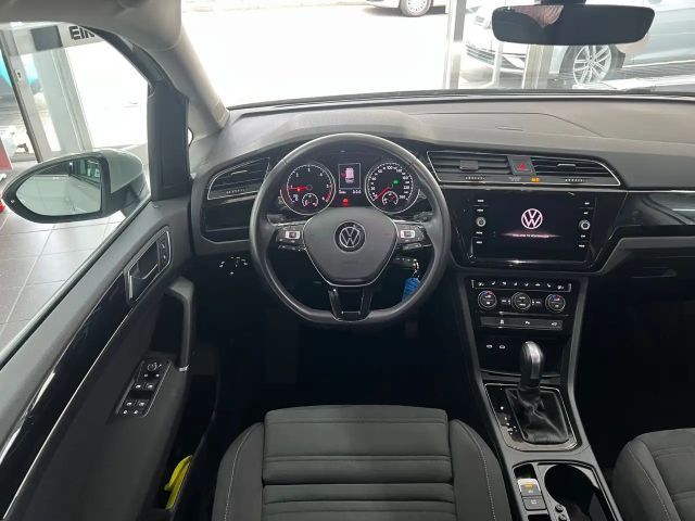 Volkswagen Touran 2.0 TDI Highline