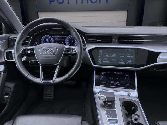 Audi A6 45 TFSI Avant Quattro Sport