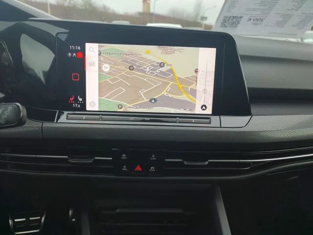 Volkswagen Golf 2.0 TSI GTI Golf VIII