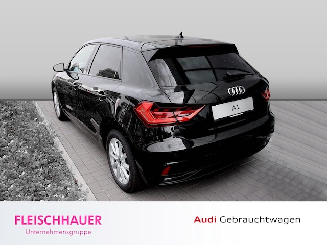 Audi A1 25 TFSI S-Tronic Sportback